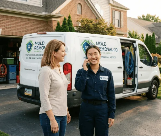 Crawlspace Mold Remediation Dorchester, IA FAQs